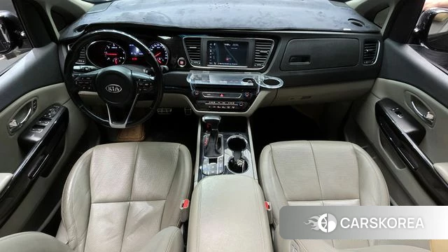 Kia The New Carnival id 4197074 из Кореи 31