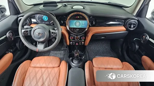 Mini Cooper S id 3625293 из Кореи 17