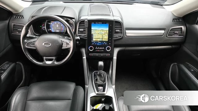 Renault Korea (Samsung) The New QM6 id 3898868 из Кореи 17