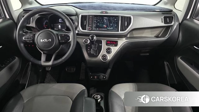 Kia The New Ray id 3892736 из Кореи 17