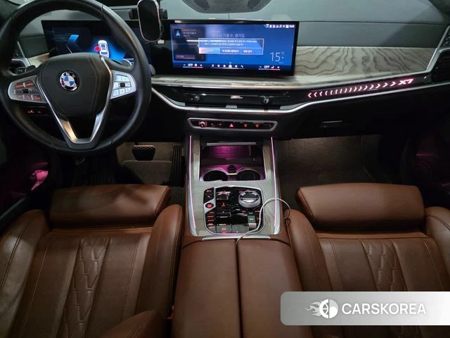 BMW X7 (G07) id 3891672 из Кореи 14