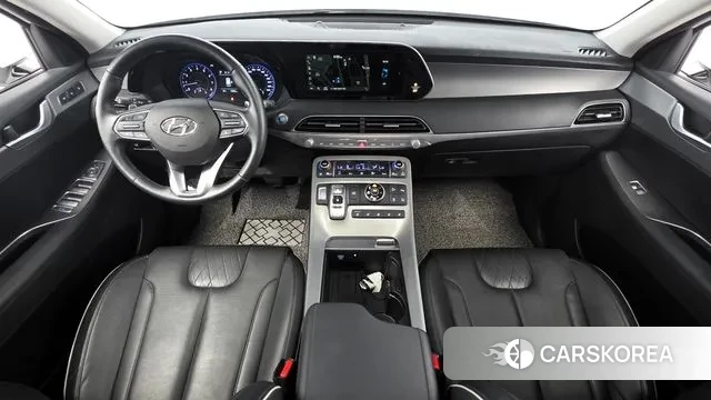 Hyundai Palisade id 3028885 из Кореи 17