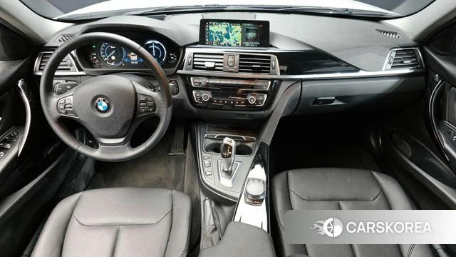 BMW 3 Series (F30) id 4180529 из Кореи 17