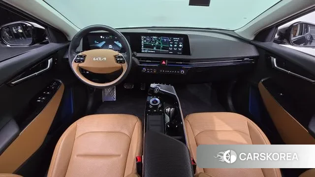 Kia EV6 id 3333978 из Кореи 17