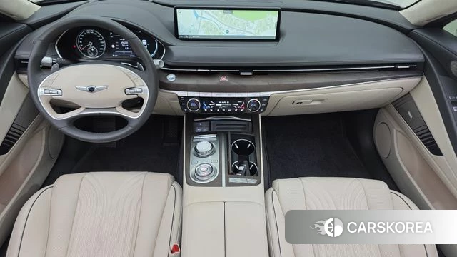 Genesis G80 (RG3) id 4847886 из Кореи 17