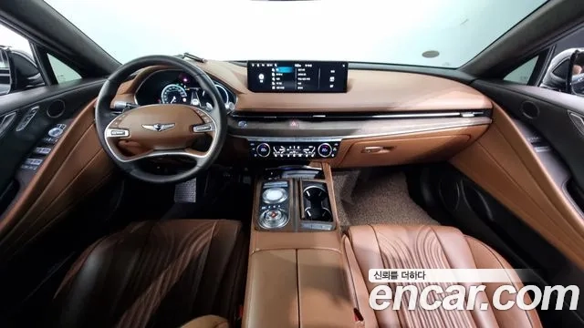 Genesis G80 (RG3) id 2920434 из Кореи 17