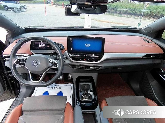 Volkswagen ID.4 id 4691653 из Кореи 17
