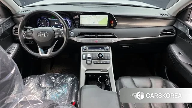 Hyundai Palisade id 3655496 из Кореи 17