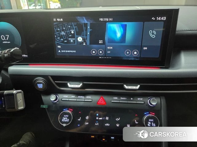 Hyundai Sonata D Edge (DN8) id 4904666 из Кореи 13