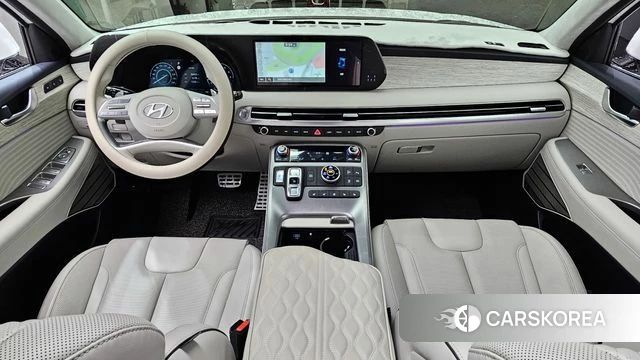 Hyundai The New Palisade id 4421818 из Кореи 28