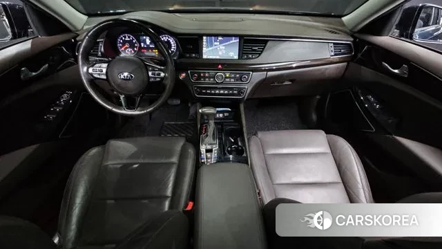 Kia Come New K7 id 3622594 из Кореи 17