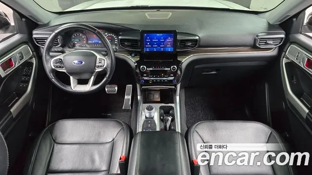 Ford Explorer 6th Generation id 2875476 из Кореи 17