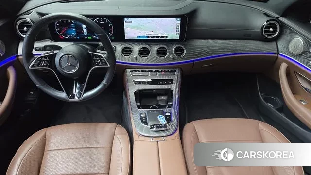 Mercedes-Benz E-Class W213 id 3482785 из Кореи 17