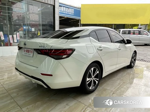 Nissan Xuan Yi id 4276558 из Китая 11