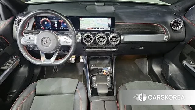 Mercedes-Benz GLB-Class X247 id 3634803 из Кореи 17