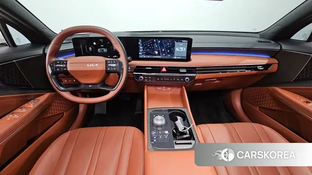 Kia The New K8 Hybrid id 3256398 из Кореи 17