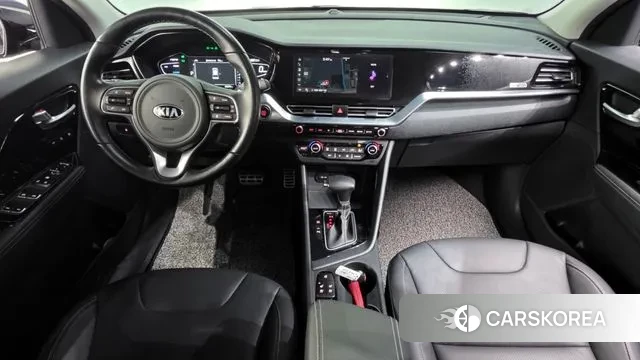 Kia The New Niro id 3489377 из Кореи 17