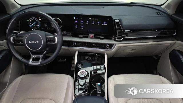 Kia Sportage 5th Generation Hybrid id 4735798 из Кореи 32