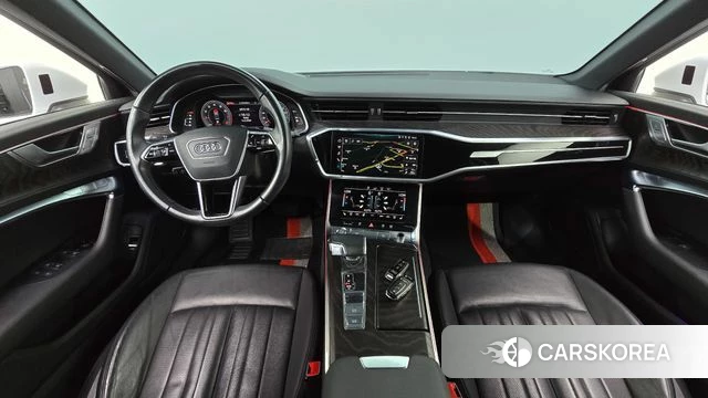 Audi A6 (C8) id 4324786 из Кореи 17