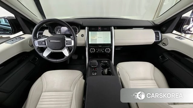 Land Rover Discovery 5 id 3832222 из Кореи 17