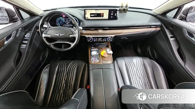 Genesis G80 (RG3) id 3165901 из Кореи 17