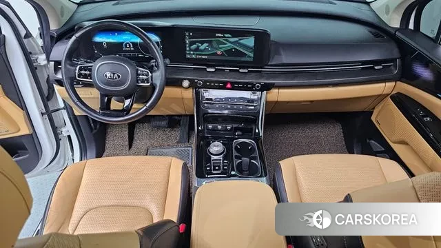 Kia Carnival 4th generation id 3350119 из Кореи 17