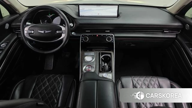 Genesis GV80 id 3871938 из Кореи 17
