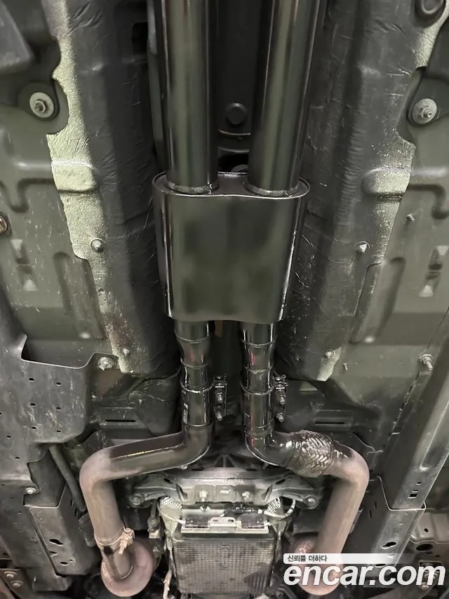 Ford Mustang id 2928467 из Кореи 17