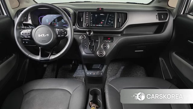 Kia The New Kia Ray id 4853476 из Кореи 17