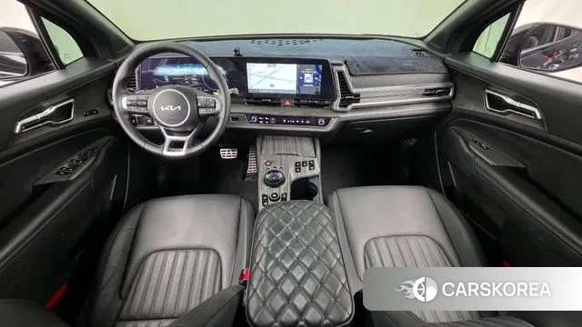 Kia Sportage 5th Generation id 3751267 из Кореи 17