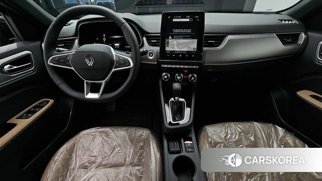 Renault Korea (Samsung) Arcana id 4748087 из Кореи 17