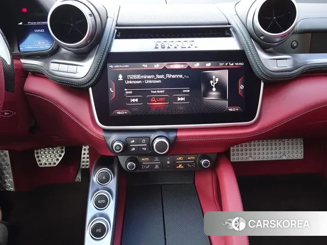 Ferrari GTC4 Russo id 3275449 из Кореи 17