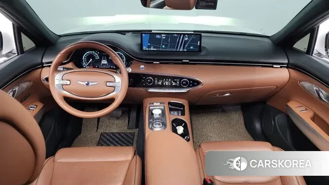 Genesis GV70 id 3463430 из Кореи 17