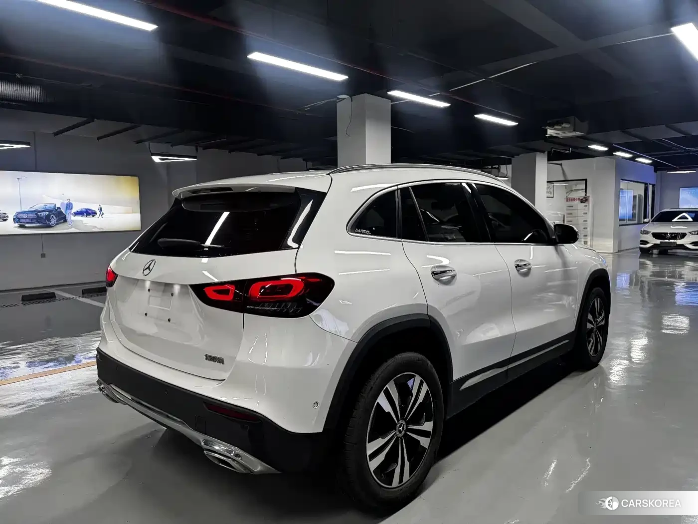 Mercedes-Benz GLA id 4599634 из Китая 7