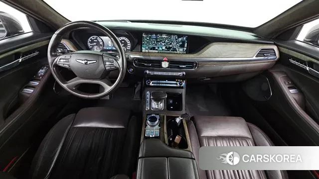 Genesis G90 id 3573958 из Кореи 17