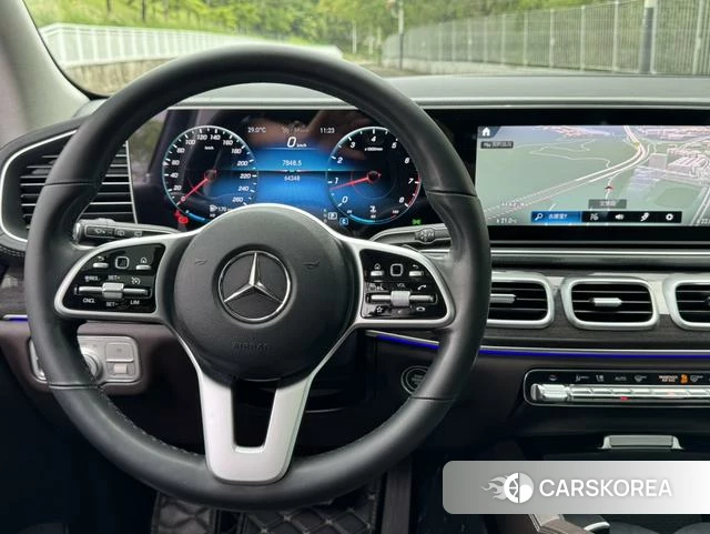 Mercedes-Benz GLE (import) id 4349021 из Китая 21