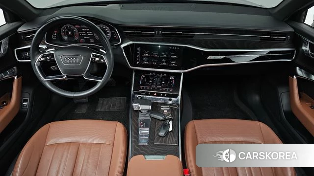 Audi A6 (C8) id 4480738 из Кореи 32