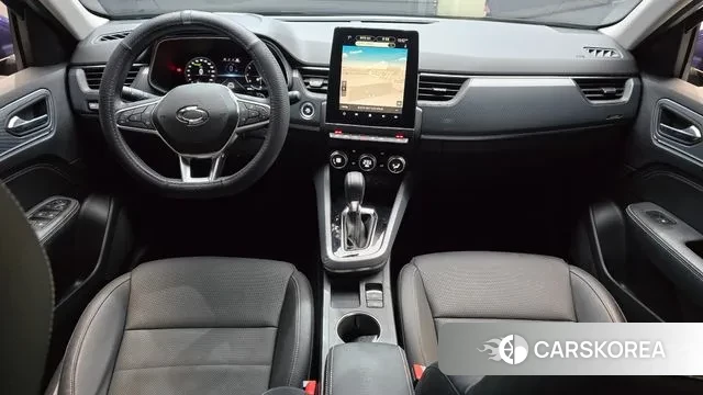 Renault Korea (Samsung) XM3 id 3530573 из Кореи 17