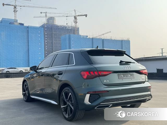 Audi A3 id 4260288 из Китая 14