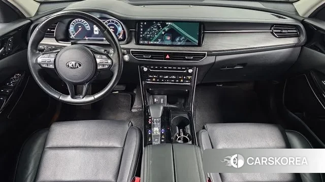 Kia K7 Premier id 3390677 из Кореи 17