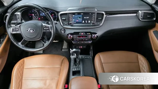 Kia The New Sorento id 3728353 из Кореи 17