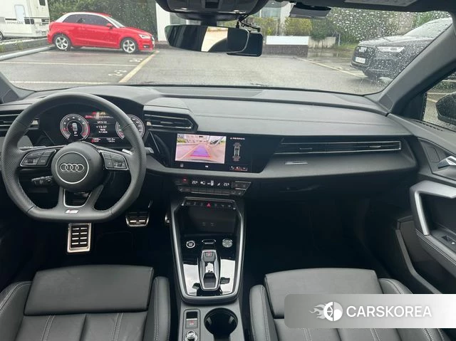 Audi A3 (8Y) id 4590121 из Кореи 17
