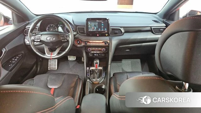 Hyundai Veloster (JS) id 4284335 из Кореи 17