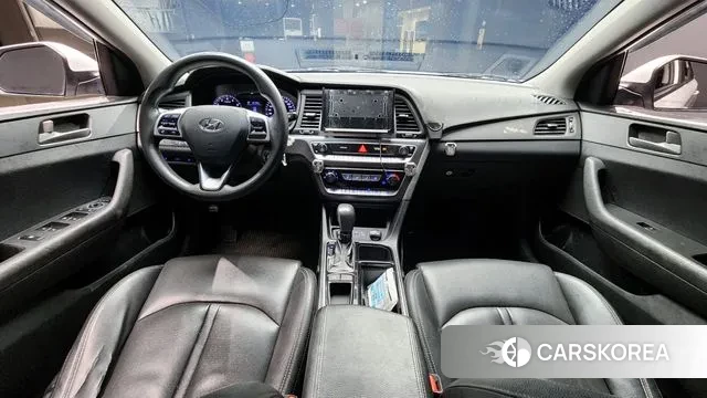 Hyundai Sonata New Rise id 3198506 из Кореи 17