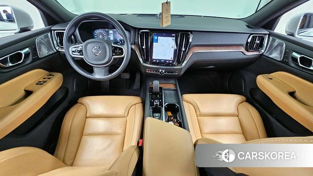 Volvo V60 Cross-Country 2nd Generation id 4355491 из Кореи 17