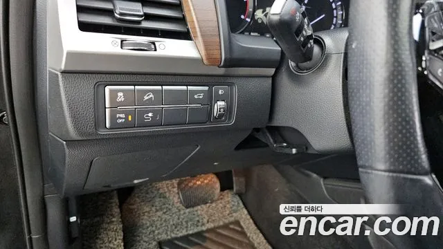 Ssangyong G4 Rexton id 2764067 из Кореи 17