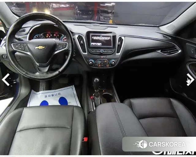 Chevrolet (GM Daewoo) All New Malibu id 3460112 из Кореи 17