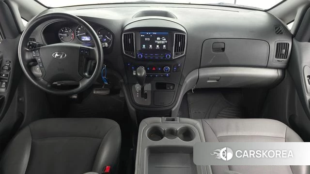 Hyundai The New Grand Starex id 3873050 из Кореи 17