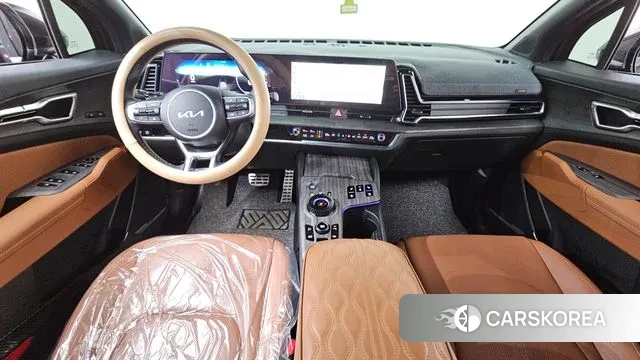 Kia Sportage 5th Generation Hybrid id 3420238 из Кореи 17