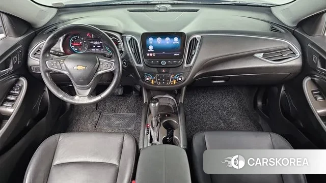 Chevrolet (GM Daewoo) The New Malibu id 3391401 из Кореи 17